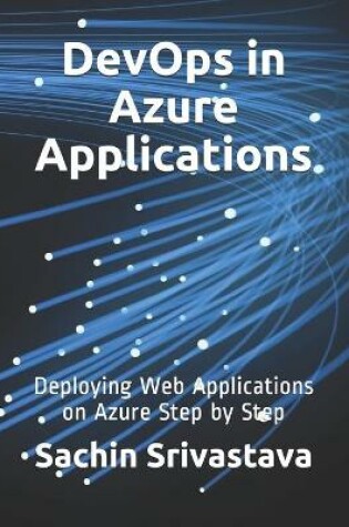 Cover of DevOps in Azure Applications