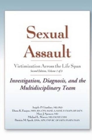 Cover of Sexual Assault Victimization Across the Life Span, Volume 1