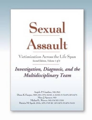 Cover of Sexual Assault Victimization Across the Life Span, Volume 1