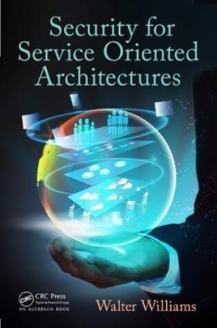 Cover of Security for Service Oriented Architectures
