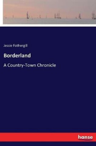 Cover of Borderland