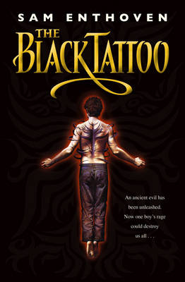 Book cover for Black Tattoo