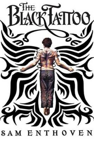 Cover of The Black Tattoo