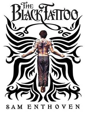 Book cover for The Black Tattoo