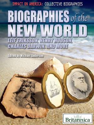 Book cover for Biographies of the New World