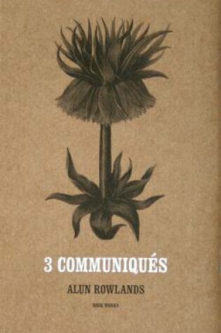 Cover of 3 Communiques