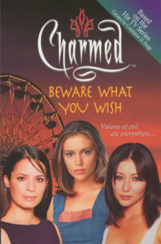 Cover of Beware What You Wish