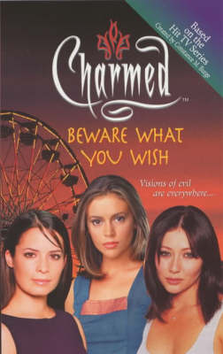 Cover of Beware What You Wish