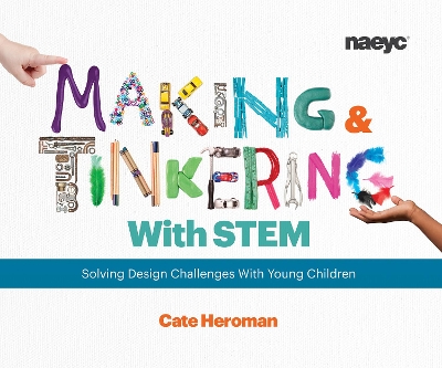 Book cover for Making and Tinkering With STEM
