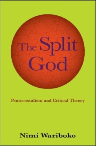 Cover of The Split God