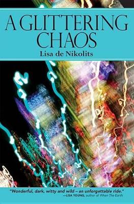 Book cover for A Glittering Chaos