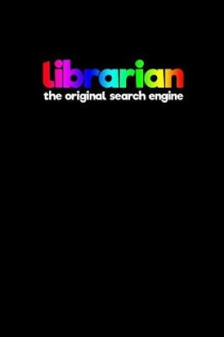 Cover of Librarian