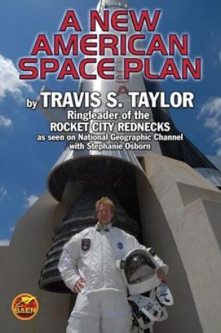Cover of The Rocket City Rednecks' New American Space Plan