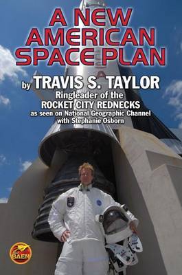 Book cover for The Rocket City Rednecks' New American Space Plan
