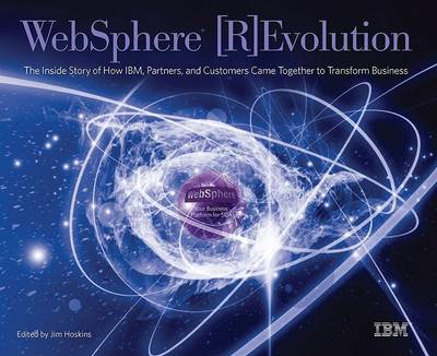 Book cover for WebSphere [R]Evolution