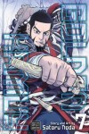 Book cover for Golden Kamuy, Vol. 7