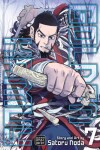 Book cover for Golden Kamuy, Vol. 7