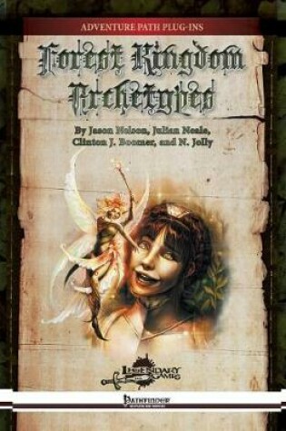 Cover of Forest Kingdom Archetypes