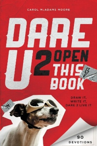 Cover of Dare U 2 Open This Book