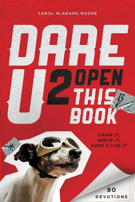 Book cover for Dare U 2 Open This Book