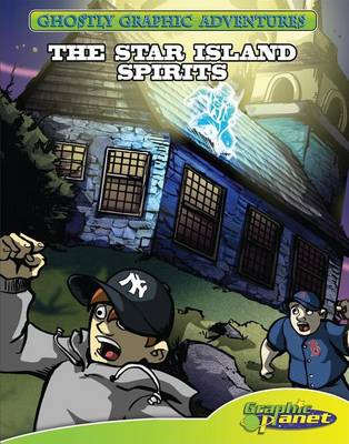 Book cover for Fifth Adventure: The Star Island Spirits: The Star Island Spirits eBook
