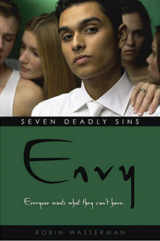 Cover of Seven Deadly Sins: Envy