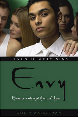 Book cover for Seven Deadly Sins: Envy
