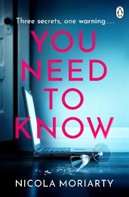 Book cover for You Need To Know