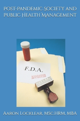 Book cover for Post-Pandemic Society and Public Health Management