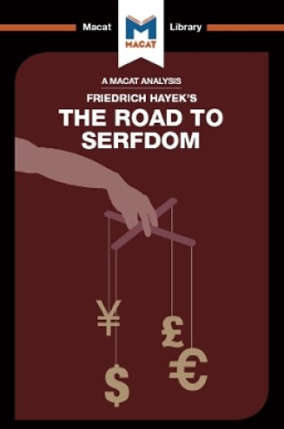 Cover of An Analysis of Friedrich Hayek's The Road to Serfdom