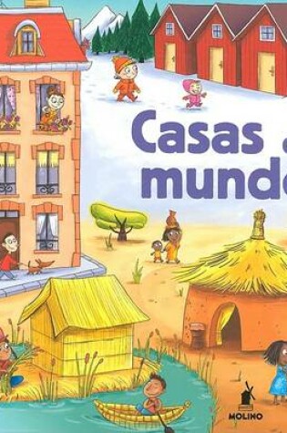 Cover of Casas del Mundo