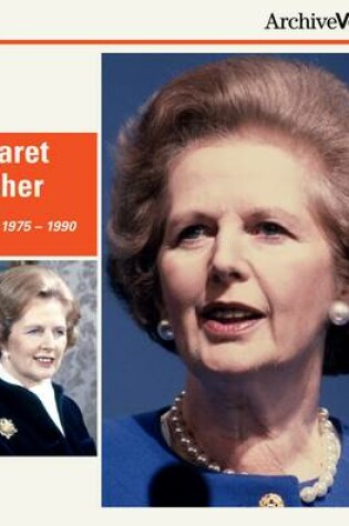 Cover of Margaret Thatcher In Her Own Words (Original)