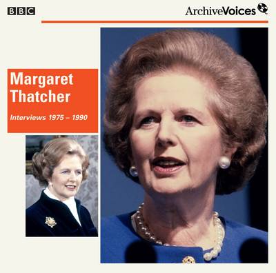 Book cover for Margaret Thatcher In Her Own Words (Original)