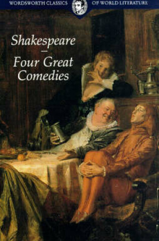Cover of Four Great Comedies