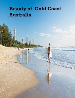 Book cover for Beauty of Gold Coast Australia