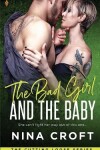 Book cover for The Bad Girl and the Baby