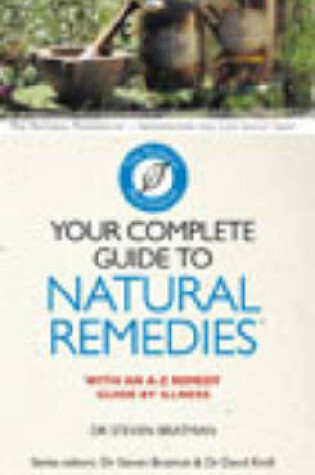 Cover of Your Complete Guide to Natural Remedies