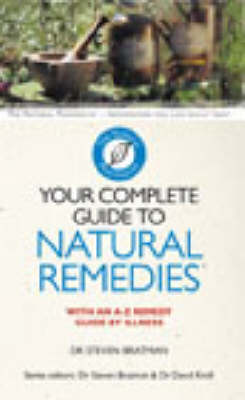Book cover for Your Complete Guide to Natural Remedies