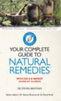 Cover of Your Complete Guide to Natural Remedies