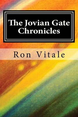 Book cover for The Jovian Gate Chronicles