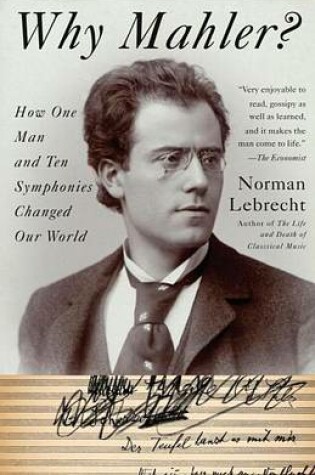 Cover of Why Mahler?