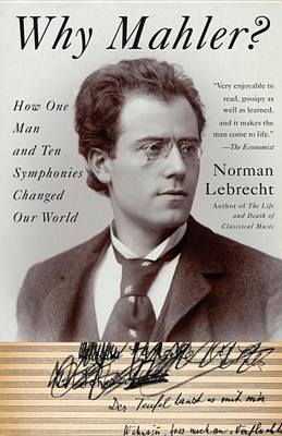 Book cover for Why Mahler?