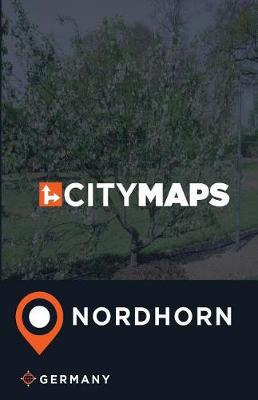 Book cover for City Maps Nordhorn Germany