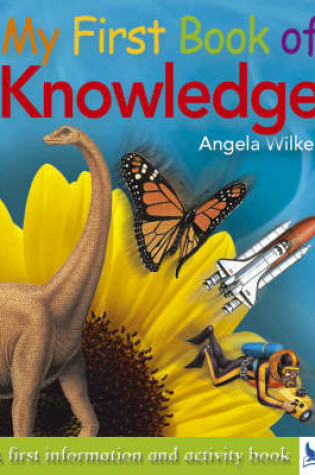 Cover of My First Book of Knowledge
