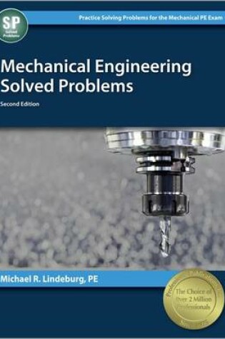 Cover of Mechanical Engineering Solved Problems