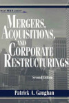 Book cover for Mergers, Acquisitions and Corporate Restructurings