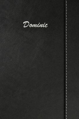 Book cover for Dominic