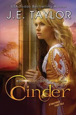 Book cover for Cinder