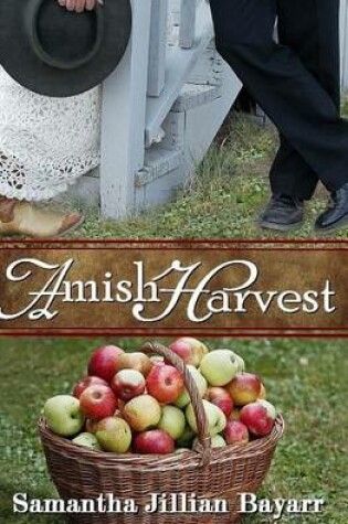 Cover of Amish Harvest