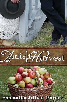 Book cover for Amish Harvest